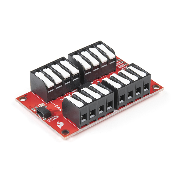DEV-17047 SparkFun Electronics  Cartes d'évaluation - Cartes d'extension Cartes filles